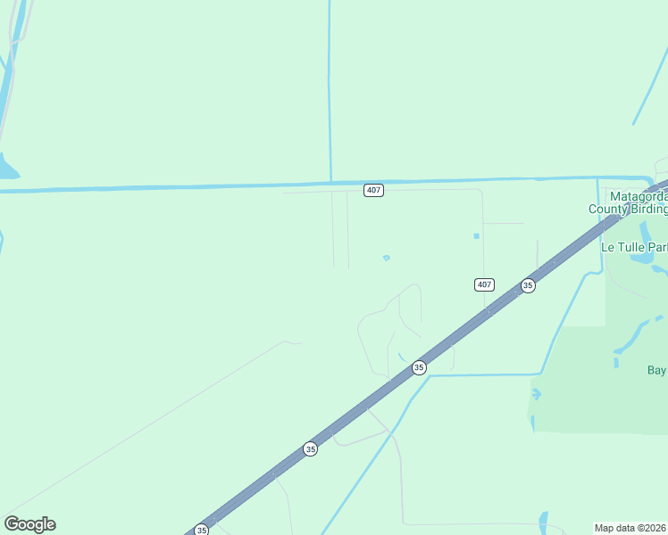 map of restaurants, bars, coffee shops, grocery stores, and more near Channel Industry Road in Bay City
