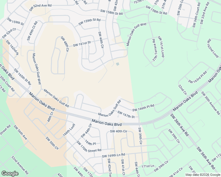 map of restaurants, bars, coffee shops, grocery stores, and more near in Ocala