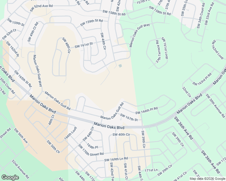 map of restaurants, bars, coffee shops, grocery stores, and more near in Ocala