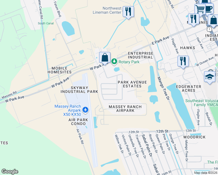 map of restaurants, bars, coffee shops, grocery stores, and more near 209 Lone Pine Drive in Edgewater