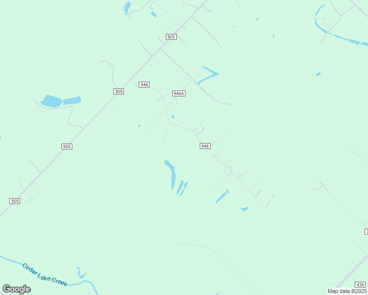 map of restaurants, bars, coffee shops, grocery stores, and more near 16324 County Road 946 in Brazoria