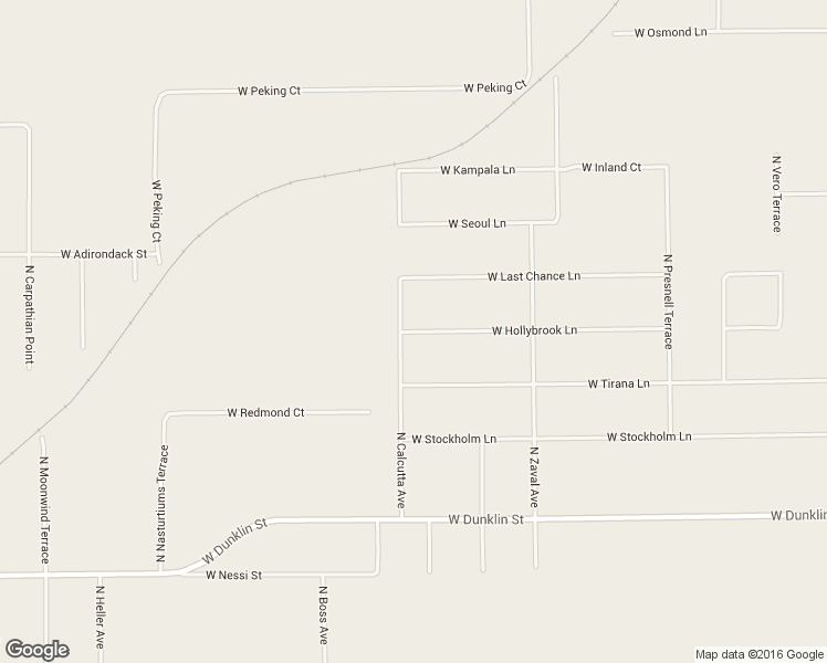 map of restaurants, bars, coffee shops, grocery stores, and more near 6407 West Hollybrook Lane in Dunnellon