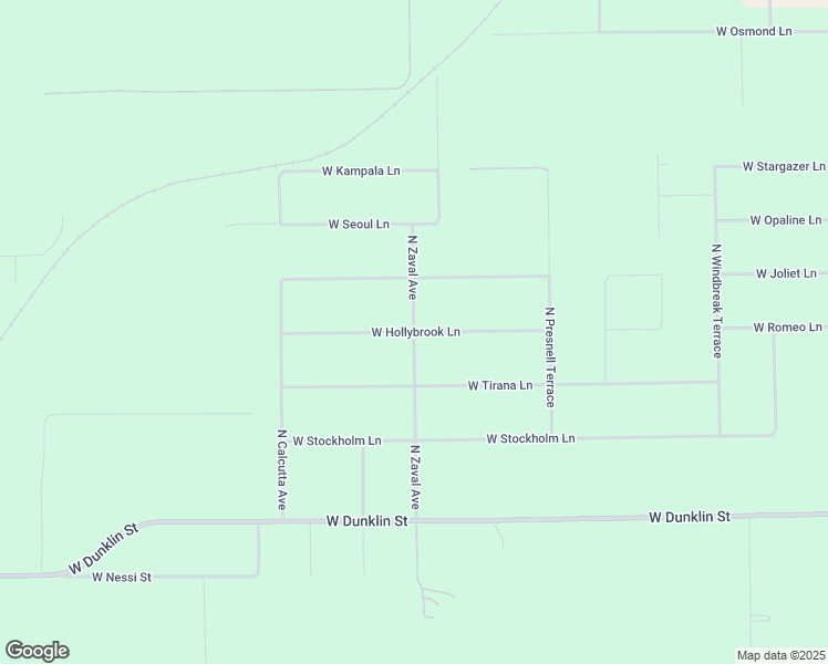 map of restaurants, bars, coffee shops, grocery stores, and more near 8601 North Zaval Avenue in Dunnellon