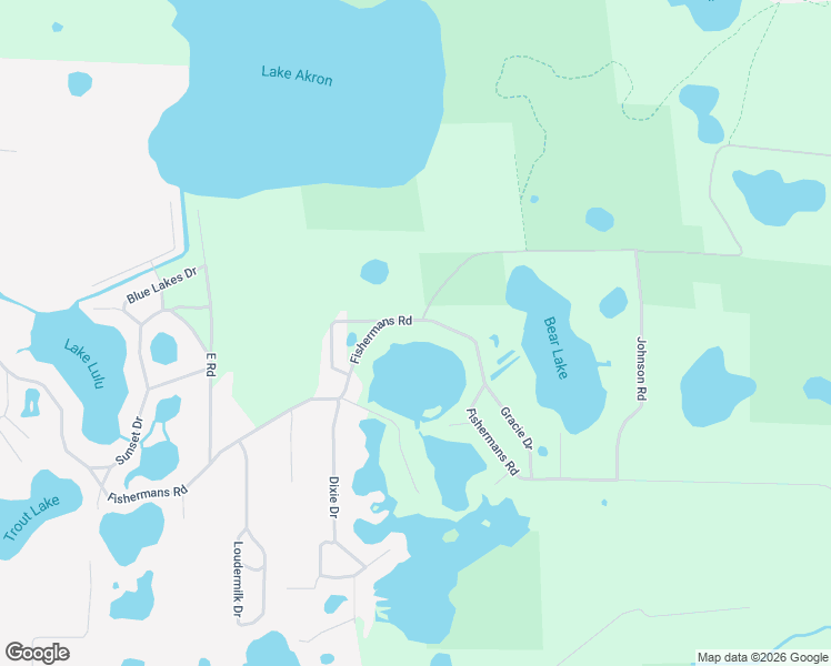 map of restaurants, bars, coffee shops, grocery stores, and more near 26440 Fishermans Road in Paisley