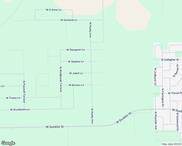 map of restaurants, bars, coffee shops, grocery stores, and more near 5301 West Joliet Lane in Dunnellon