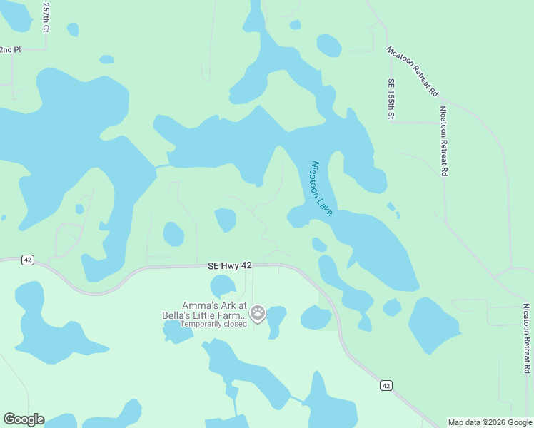 map of restaurants, bars, coffee shops, grocery stores, and more near 15878 Southeast 265th Court Road in Umatilla