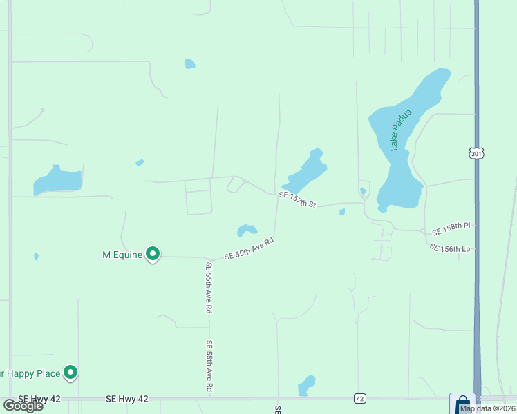 map of restaurants, bars, coffee shops, grocery stores, and more near Unnamed Road in Summerfield
