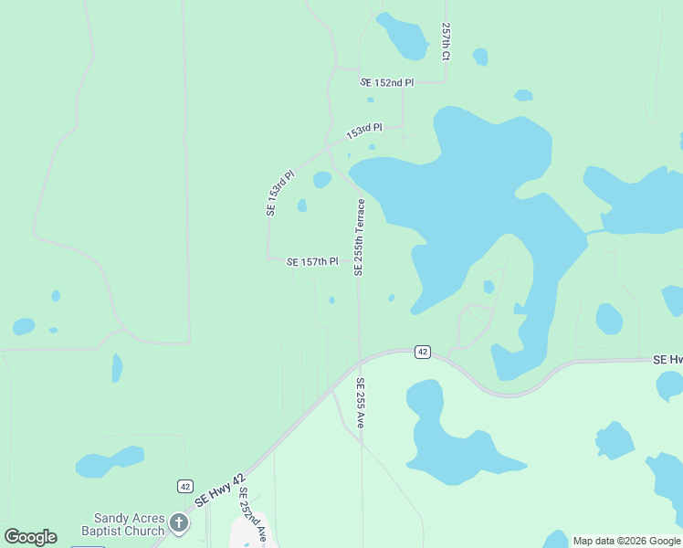 map of restaurants, bars, coffee shops, grocery stores, and more near 25450 Southeast 157th Place in Umatilla