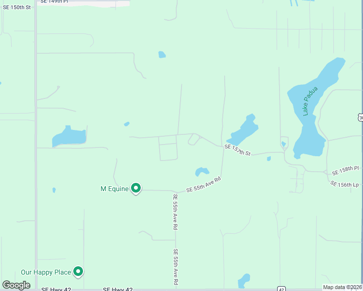 map of restaurants, bars, coffee shops, grocery stores, and more near Unnamed Road in Summerfield