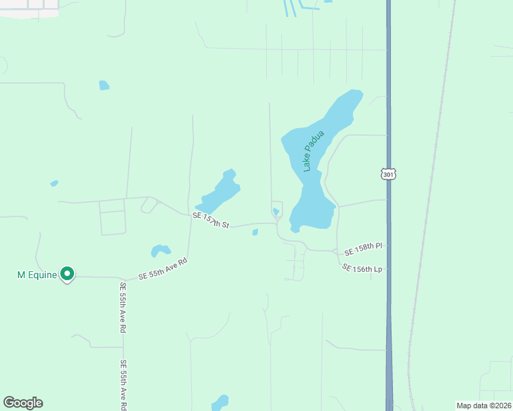 map of restaurants, bars, coffee shops, grocery stores, and more near Unnamed Road in Summerfield