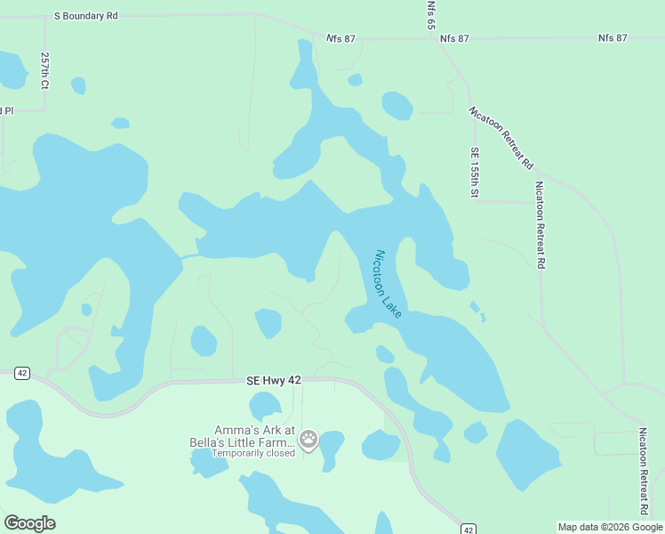 map of restaurants, bars, coffee shops, grocery stores, and more near 15713 Southeast 265th Court Road in Umatilla