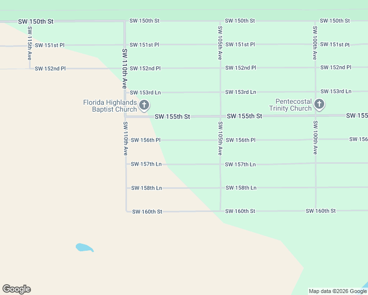 map of restaurants, bars, coffee shops, grocery stores, and more near 10686 Southwest 156th Place in Dunnellon