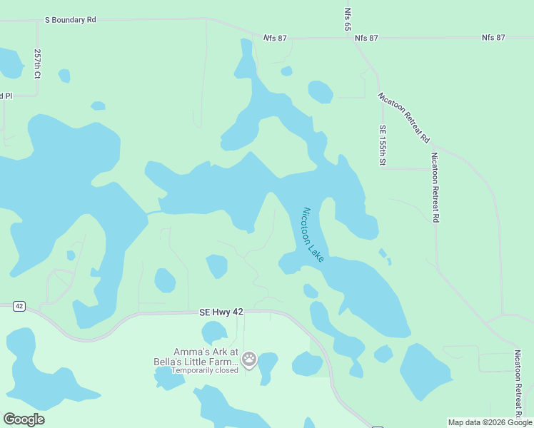 map of restaurants, bars, coffee shops, grocery stores, and more near 15713 Southeast 265th Court Road in Umatilla