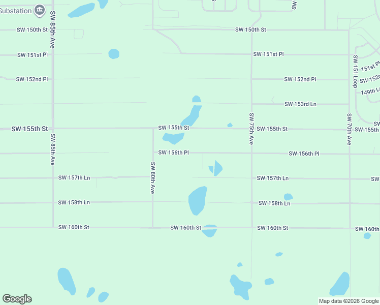 map of restaurants, bars, coffee shops, grocery stores, and more near 7830 Southwest 156th Place in Dunnellon