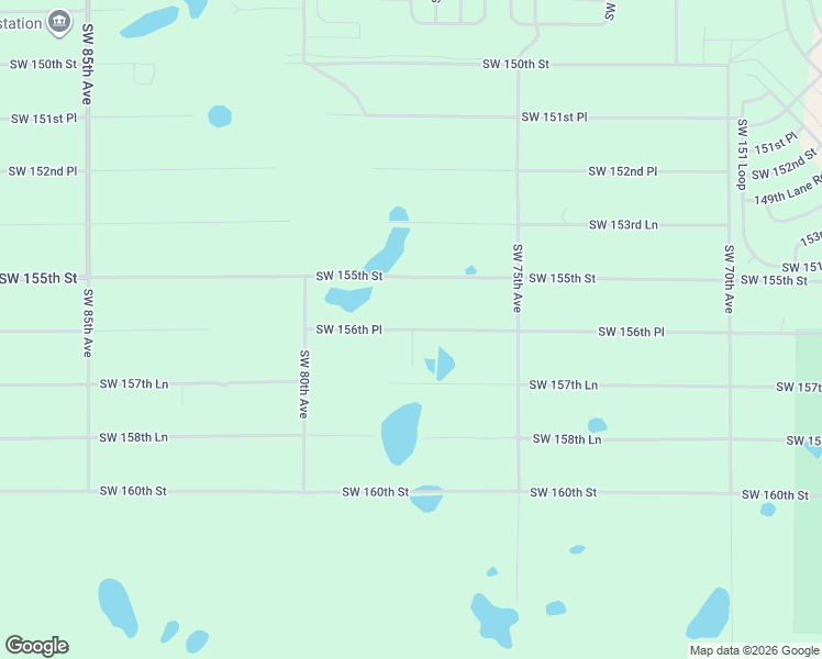 map of restaurants, bars, coffee shops, grocery stores, and more near 7830 Southwest 156th Place in Dunnellon