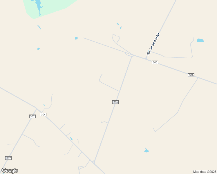 map of restaurants, bars, coffee shops, grocery stores, and more near 2120 County Road 306 in Poteet