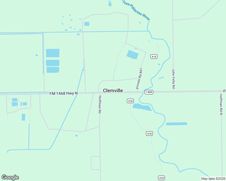 map of restaurants, bars, coffee shops, grocery stores, and more near in Clemville