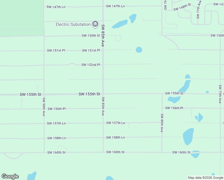map of restaurants, bars, coffee shops, grocery stores, and more near 8450 Southwest 153rd Lane in Dunnellon