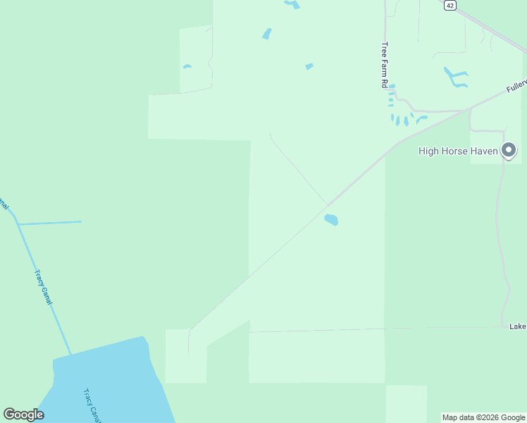 map of restaurants, bars, coffee shops, grocery stores, and more near 29605 Fullerville Road in DeLand