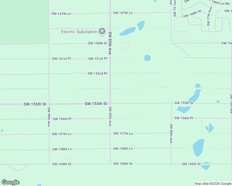 map of restaurants, bars, coffee shops, grocery stores, and more near 8450 Southwest 153rd Lane in Dunnellon
