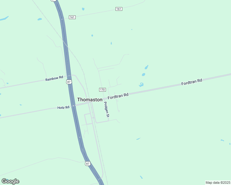 286 Fordtran Road, Cuero TX Walk Score