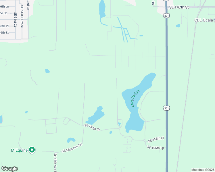 map of restaurants, bars, coffee shops, grocery stores, and more near Unnamed Road in Summerfield