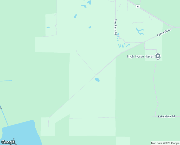 map of restaurants, bars, coffee shops, grocery stores, and more near 29723 Fullerville Road in DeLand