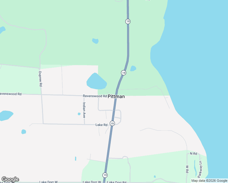 map of restaurants, bars, coffee shops, grocery stores, and more near 19037 Ravenswood Road in Altoona