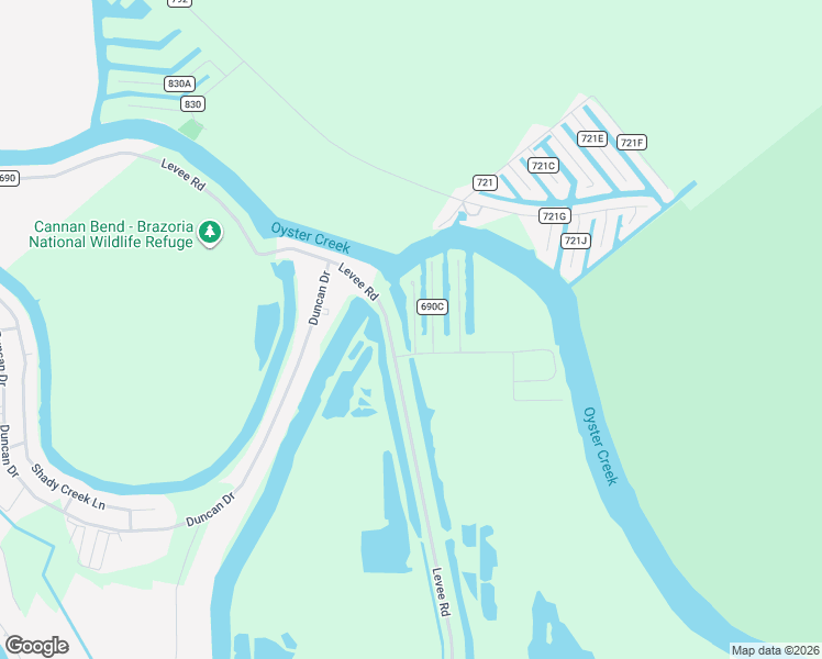 map of restaurants, bars, coffee shops, grocery stores, and more near 211 Leeward Way in Freeport