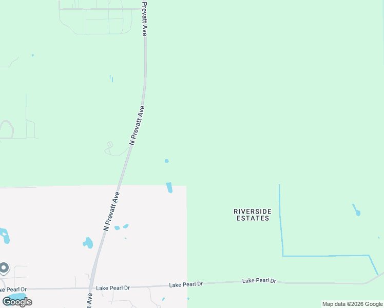 map of restaurants, bars, coffee shops, grocery stores, and more near 906 North Prevatt Avenue in Lake Helen
