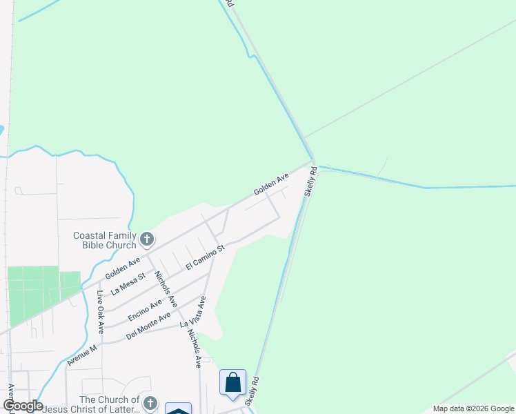 map of restaurants, bars, coffee shops, grocery stores, and more near 3213 Birkhill Court in Bay City