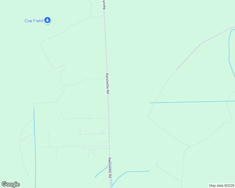 map of restaurants, bars, coffee shops, grocery stores, and more near 365 Ranchette Road in New Smyrna Beach