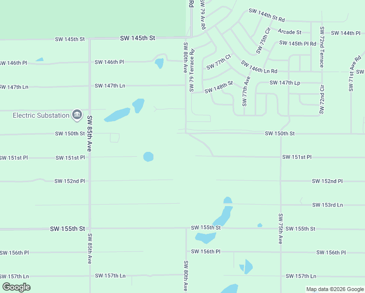 map of restaurants, bars, coffee shops, grocery stores, and more near 8015 Southwest 150th Street in Dunnellon