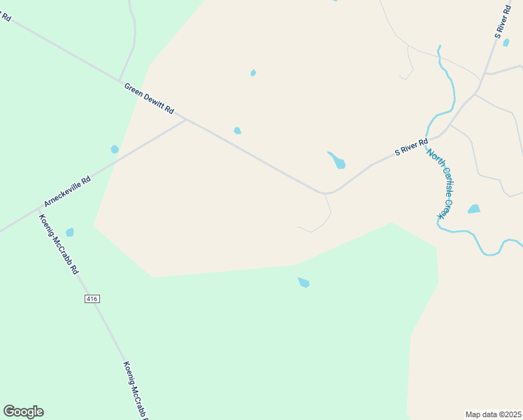 map of restaurants, bars, coffee shops, grocery stores, and more near 2383 Green-Dewitt Road in Cuero