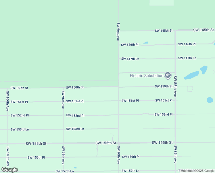 map of restaurants, bars, coffee shops, grocery stores, and more near 9100 Southwest 150th Street in Dunnellon