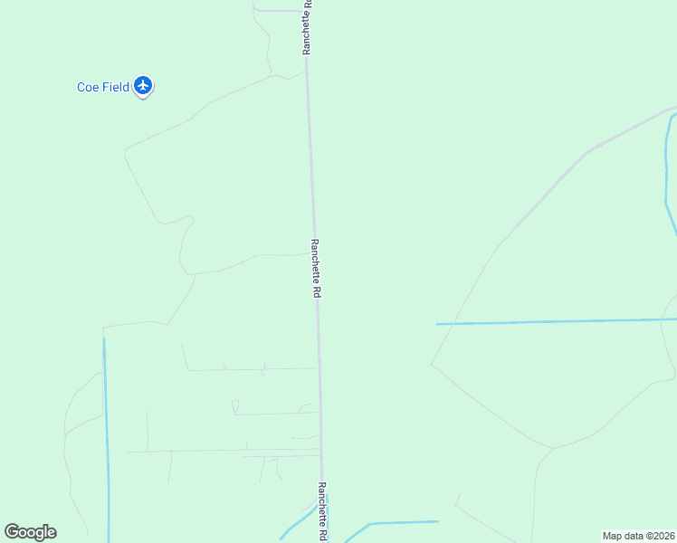 map of restaurants, bars, coffee shops, grocery stores, and more near 365 Ranchette Road in New Smyrna Beach