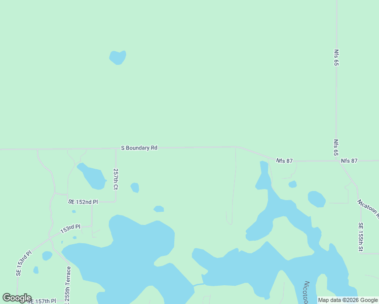 map of restaurants, bars, coffee shops, grocery stores, and more near South Boundary Road in Umatilla