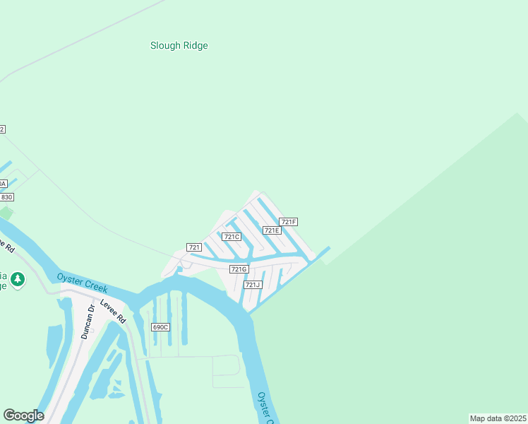 map of restaurants, bars, coffee shops, grocery stores, and more near 114 Sky Sail Road in Freeport