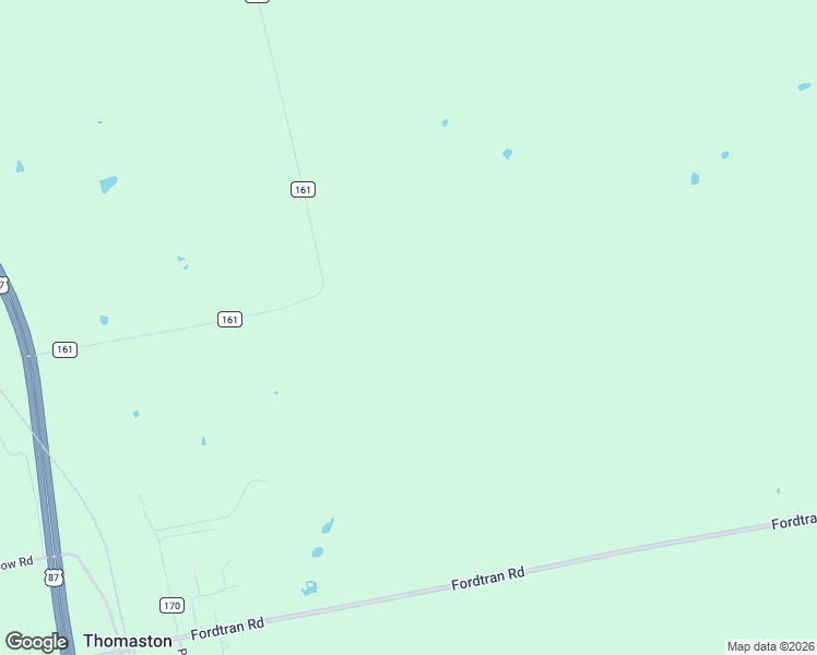 map of restaurants, bars, coffee shops, grocery stores, and more near in Thomaston