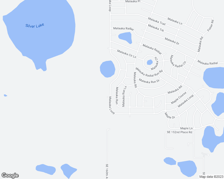 map of restaurants, bars, coffee shops, grocery stores, and more near 219 Malauka Loop in Ocklawaha