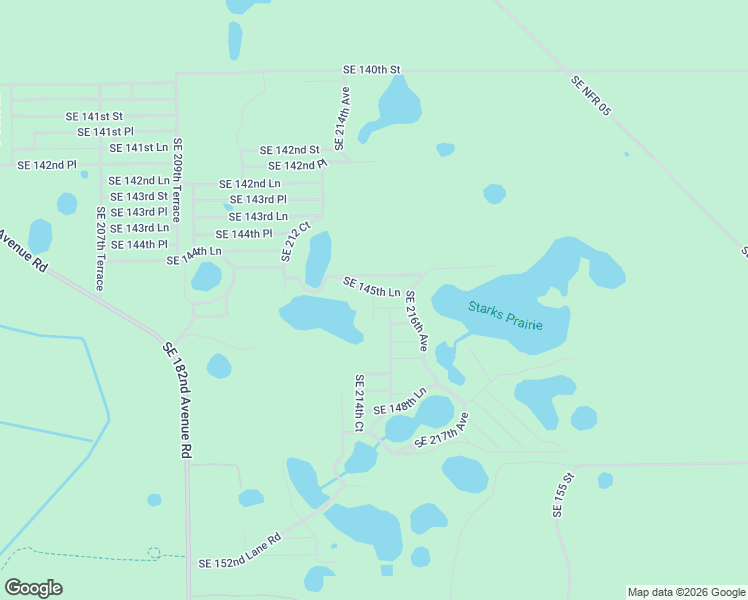 map of restaurants, bars, coffee shops, grocery stores, and more near Southeast 145th Lane in Umatilla