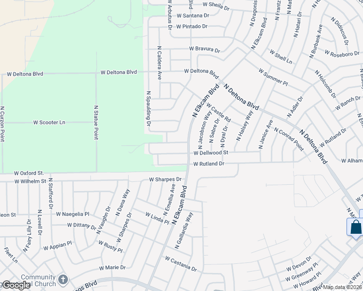 map of restaurants, bars, coffee shops, grocery stores, and more near 2817 West Dellwood Street in Citrus Springs