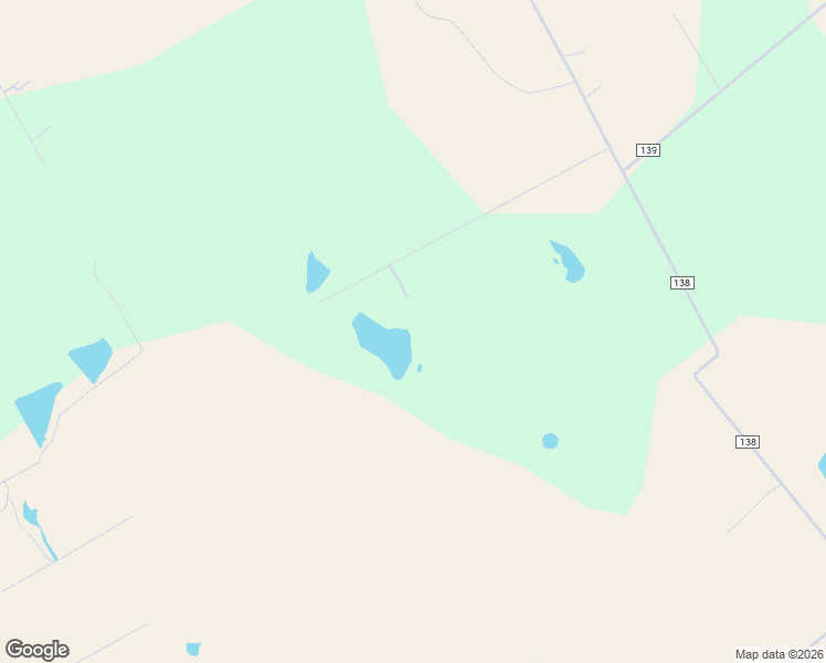 map of restaurants, bars, coffee shops, grocery stores, and more near 1277 County Road 138 in Floresville