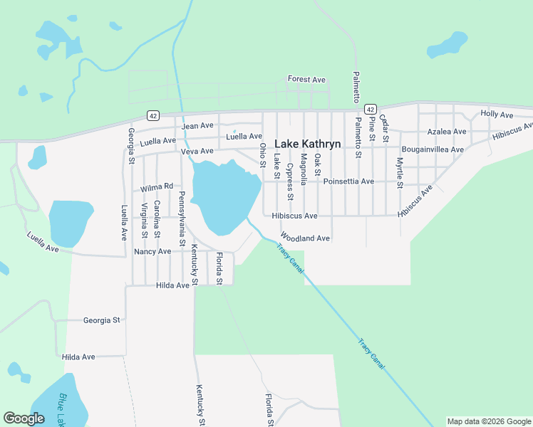map of restaurants, bars, coffee shops, grocery stores, and more near 45509 Lake Street in Paisley