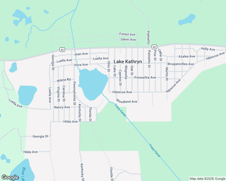 map of restaurants, bars, coffee shops, grocery stores, and more near 45509 Lake Street in Paisley