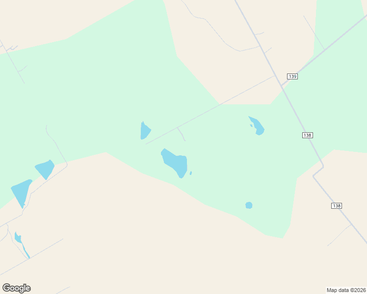 map of restaurants, bars, coffee shops, grocery stores, and more near 1277 County Road 138 in Floresville