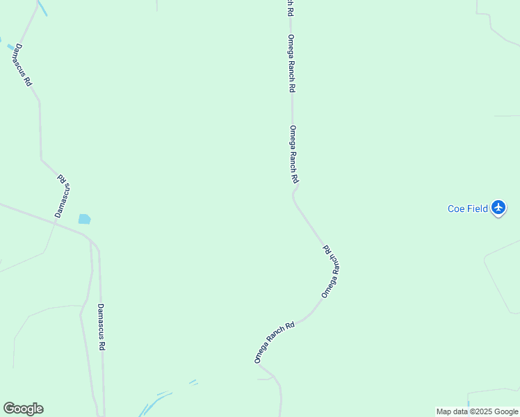 map of restaurants, bars, coffee shops, grocery stores, and more near 280 Omega Ranch Road in DeLand