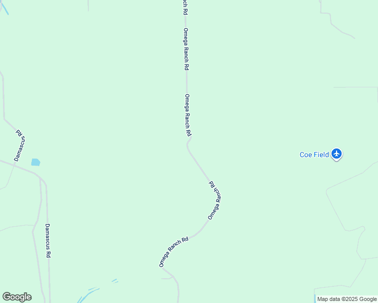 map of restaurants, bars, coffee shops, grocery stores, and more near 280 Omega Ranch Road in DeLand