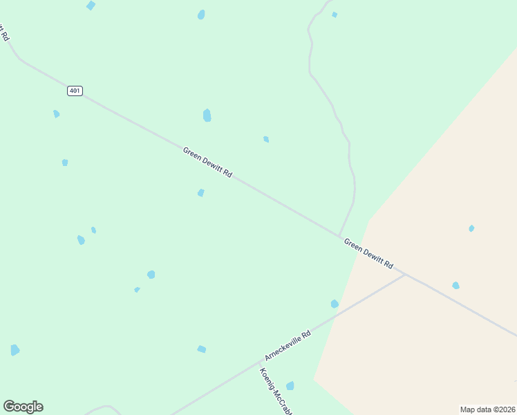 map of restaurants, bars, coffee shops, grocery stores, and more near 700-1598 Green Dewitt Road in Cuero