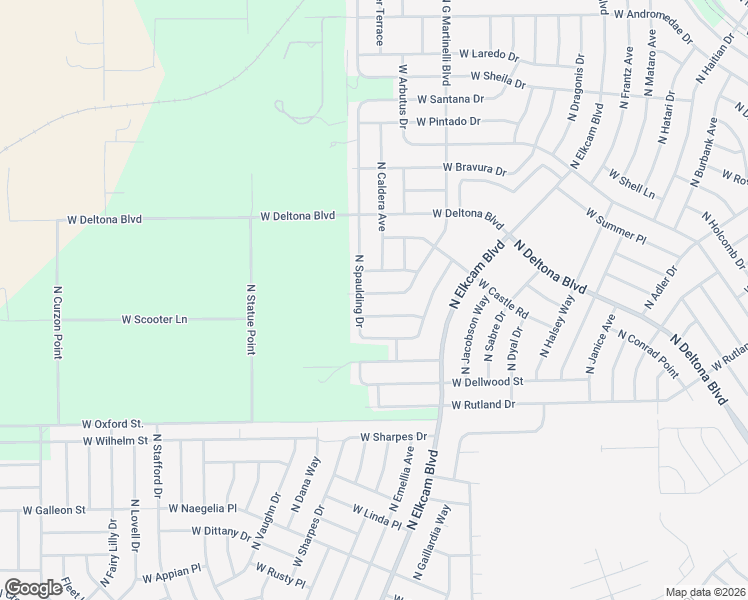 map of restaurants, bars, coffee shops, grocery stores, and more near 10347 North G Martinelli Boulevard in Citrus Springs